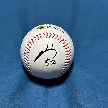 阪神タイガース 山田脩也選手 直筆サイン キャップ Amazon.co.jp: 阪神タイガース 山田脩也 直筆サインボール 2024